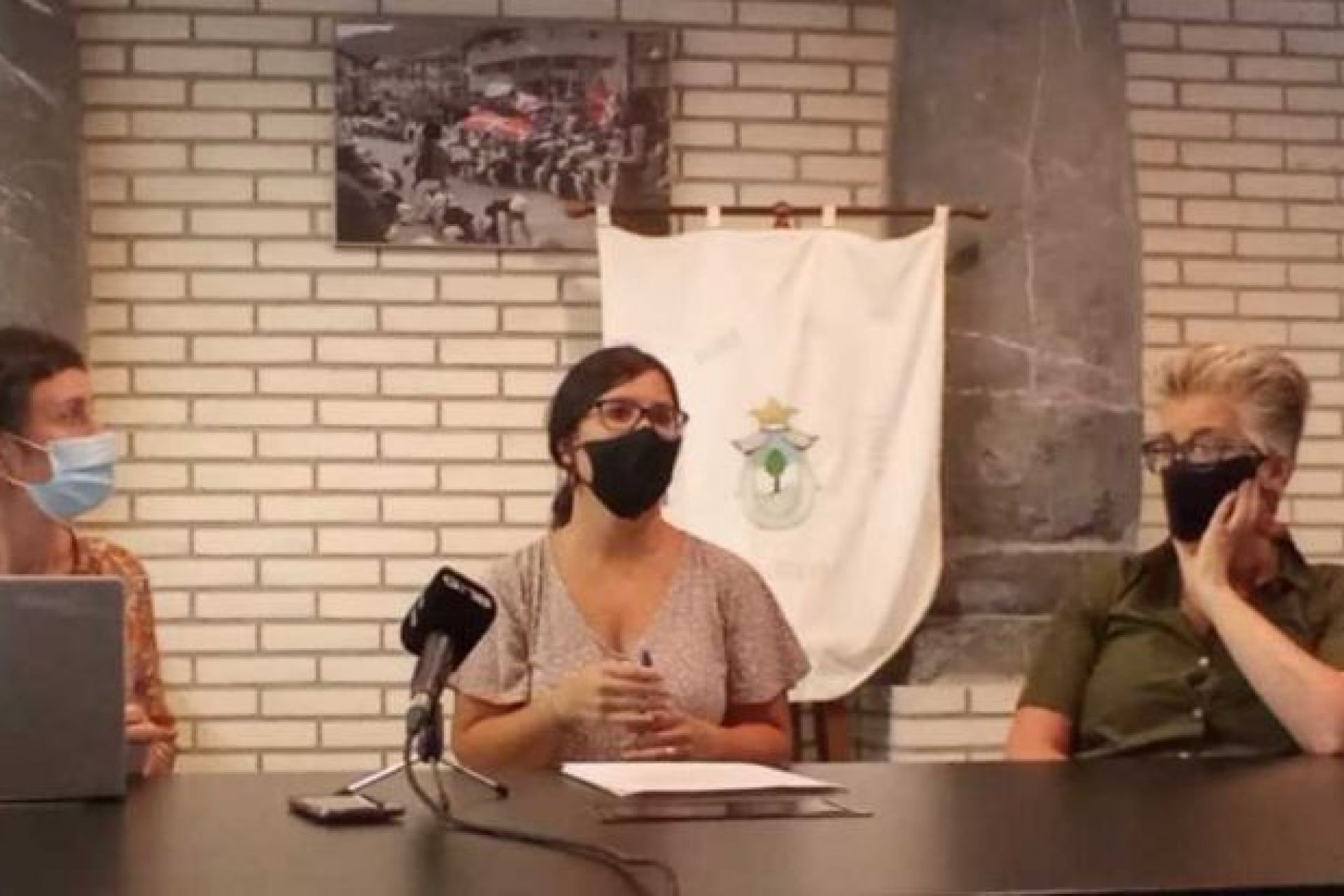 El ayuntamiento presenta el proceso del plan estratégico Legorreta 2030