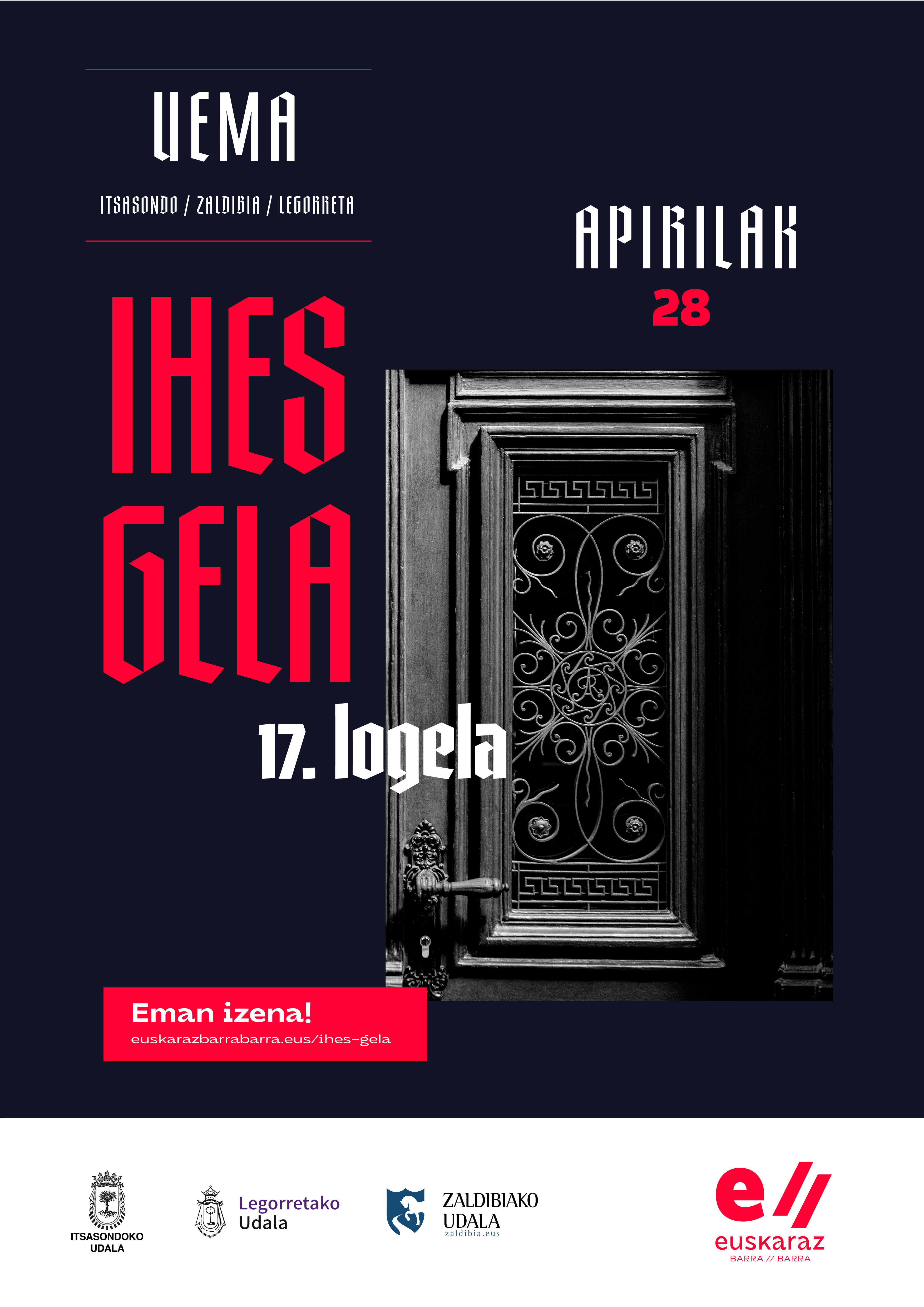 17. logela kartela
