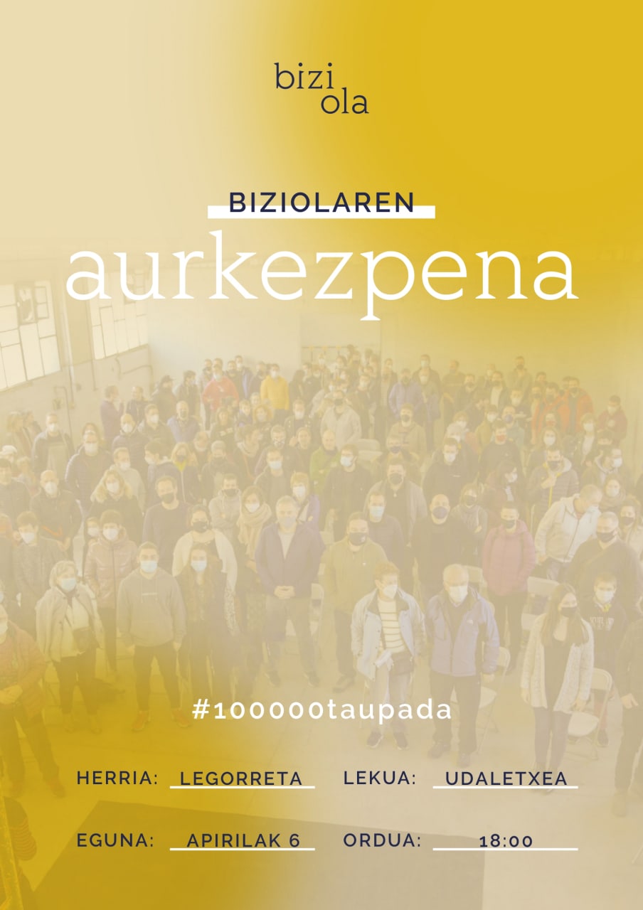 Biziola aurkezpena