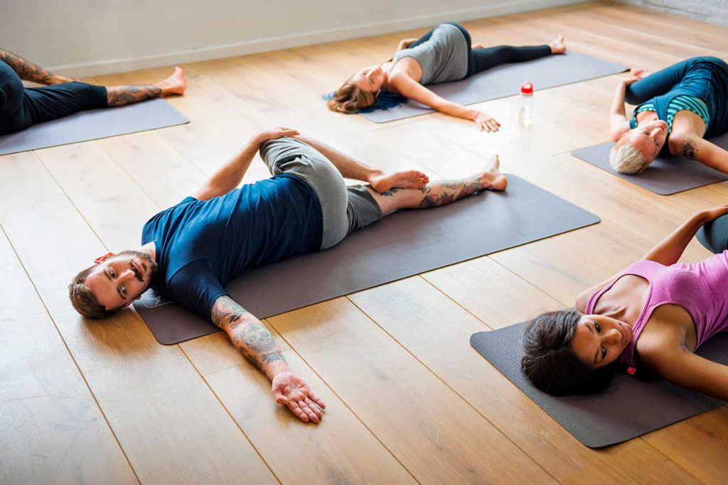 Abierto el plazo de inscripción para el curso de pilates
