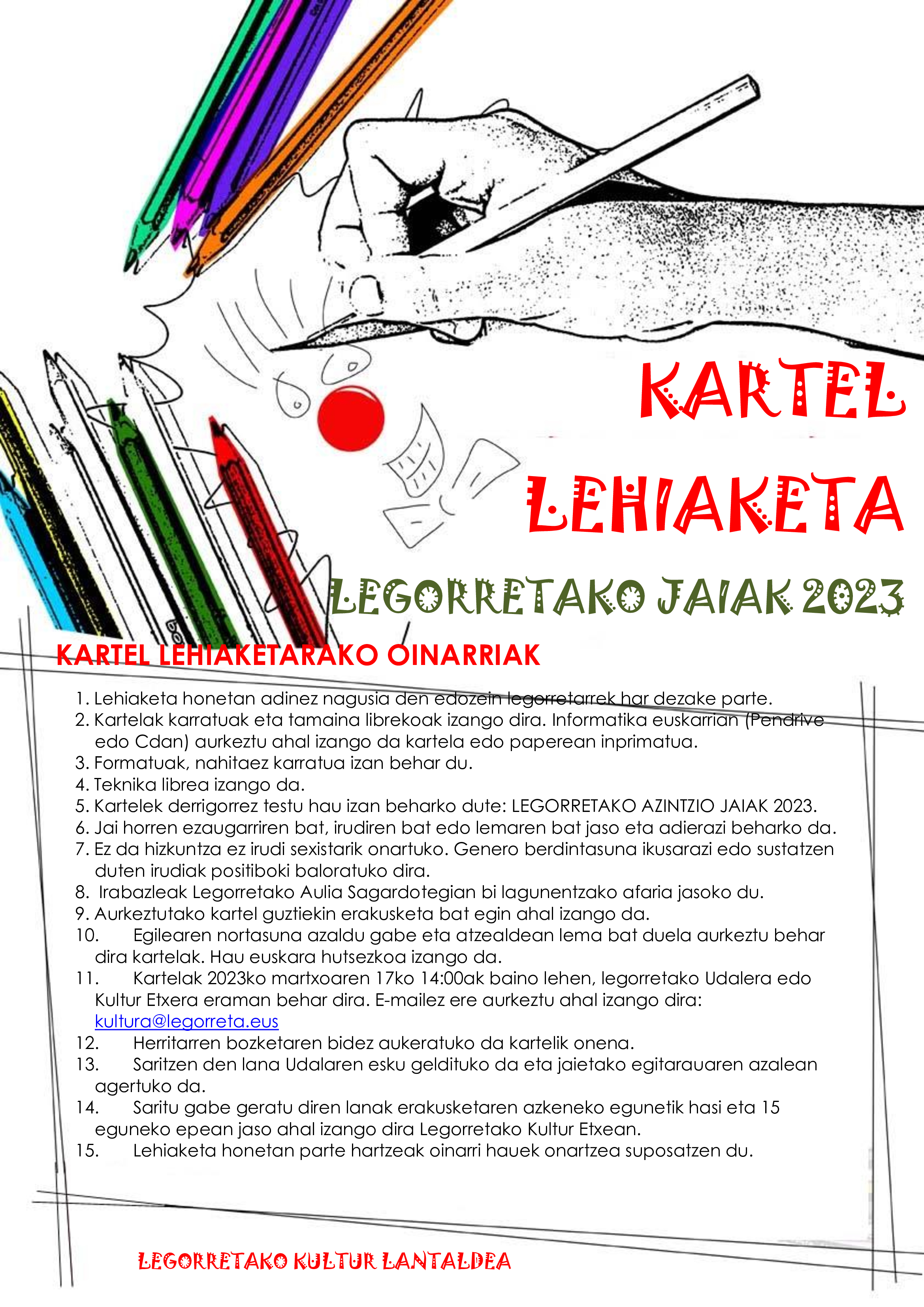 Kartela 23 EUSKARAZ