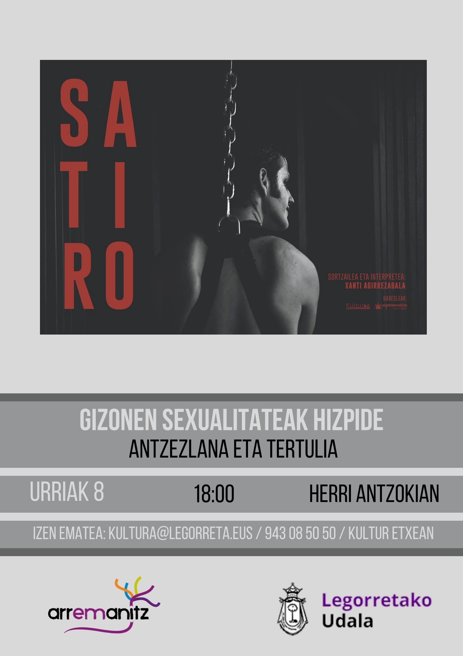 Satiro kartela