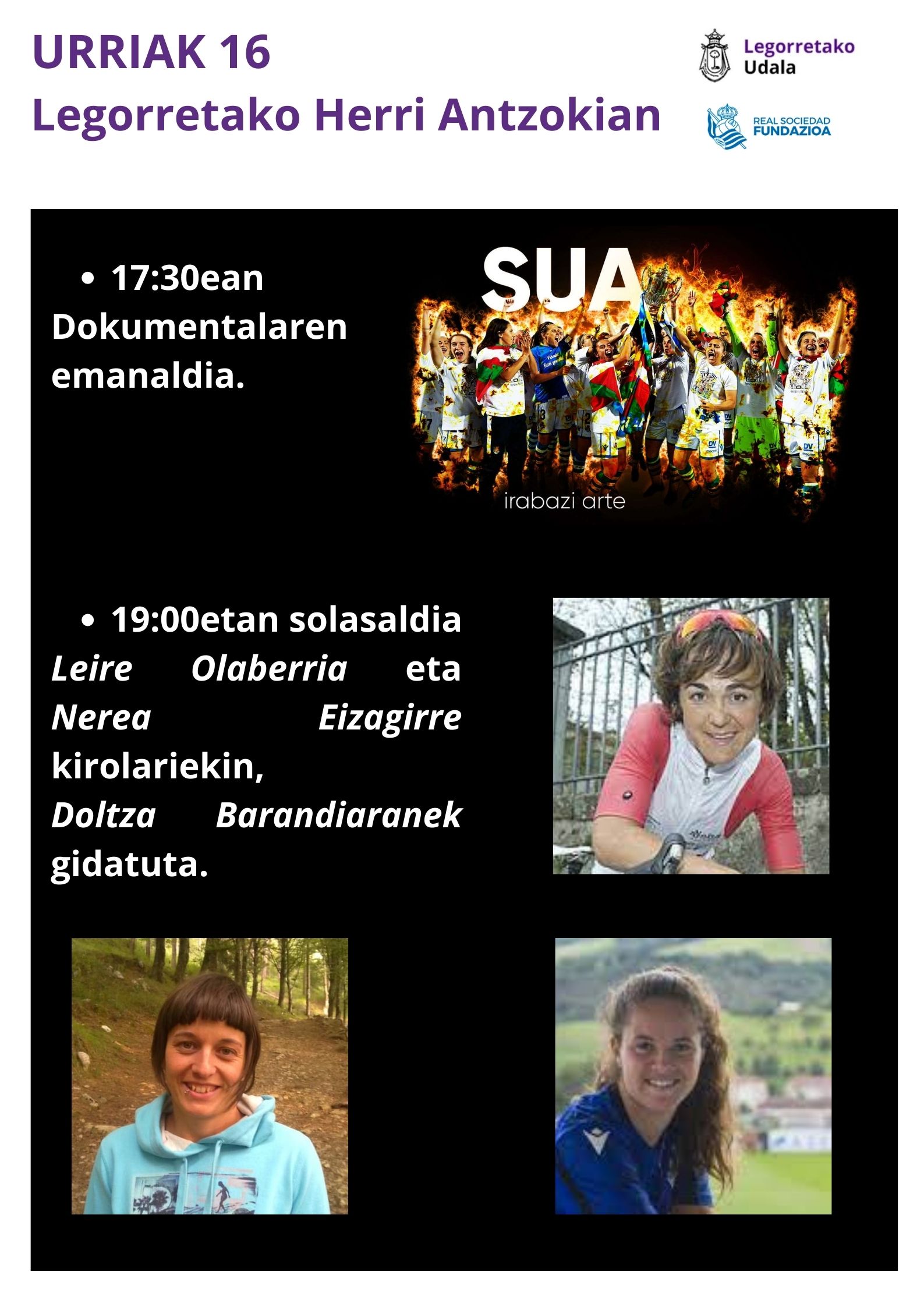 Sua eta solasaldia 2