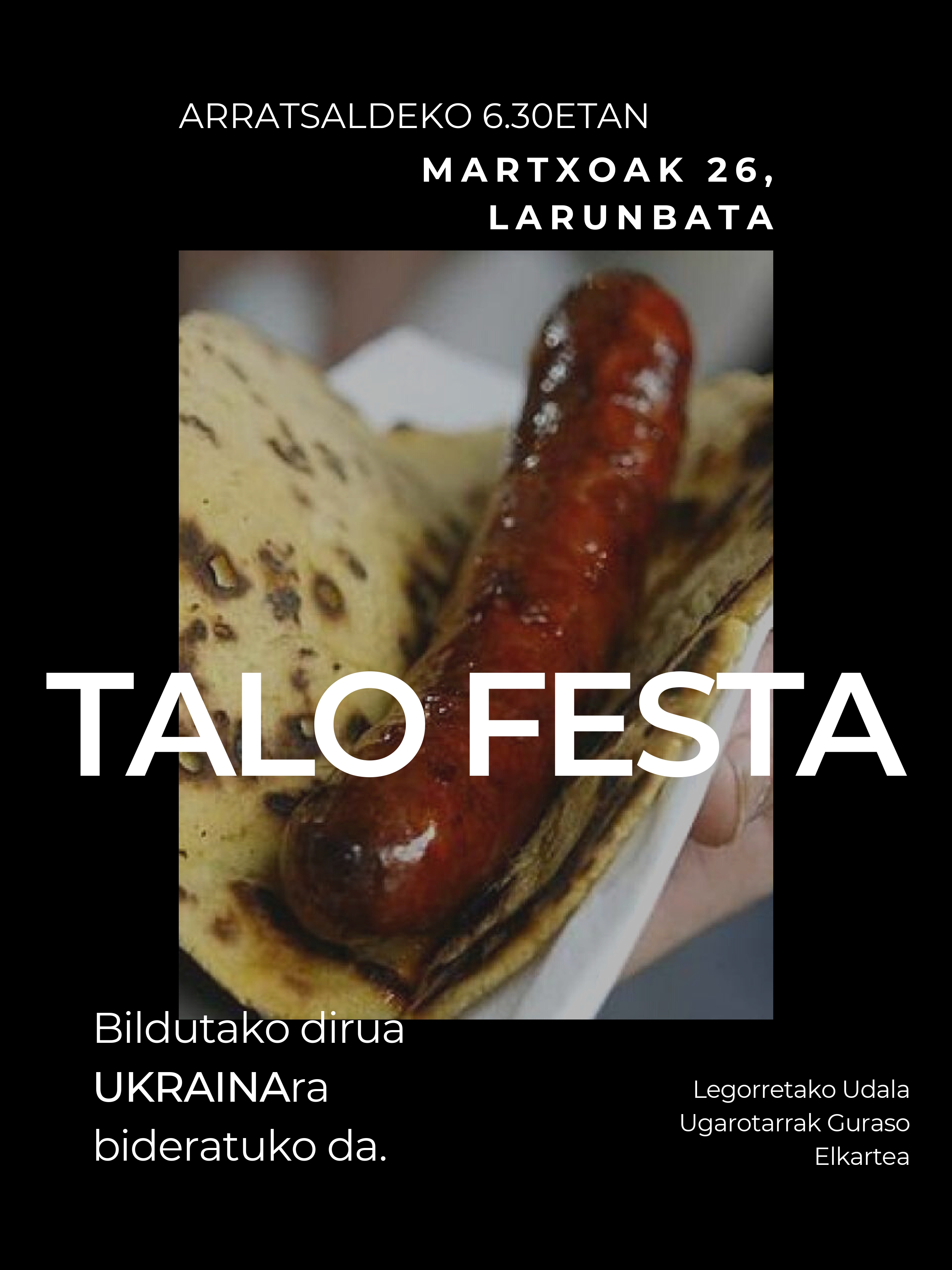 UGAROTARRAK Talo Festako kartela page 0001