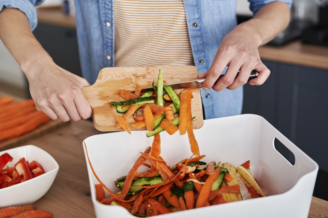 Taller para aprender a aprovechar los excedentes de comida y convertirlos en platos gourmet