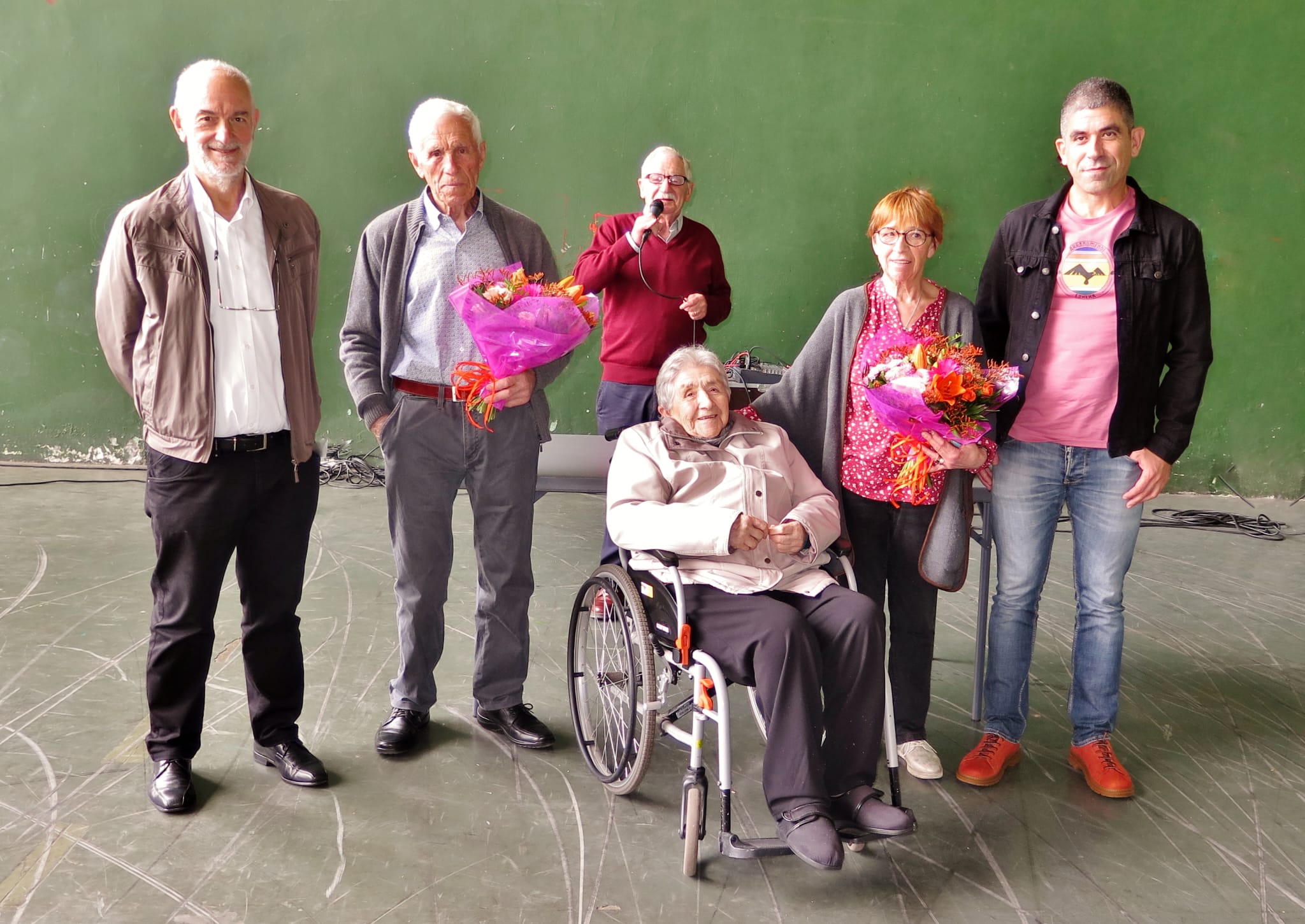 La semana del jubilado se celebrará del 16 al 20 de septiembre