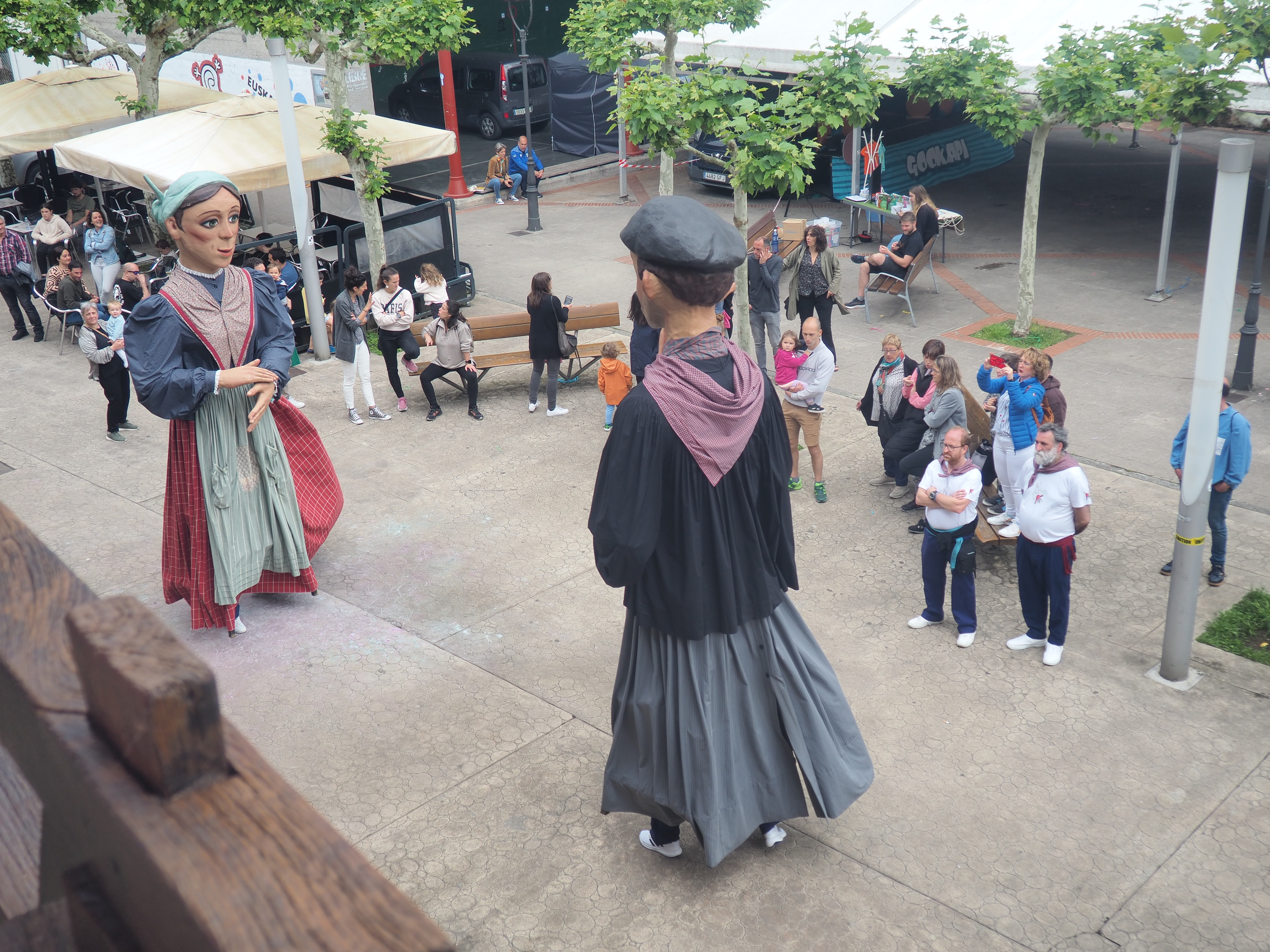 La primera reunión para organizar las fiestas de Azintzio se celebrará este miércoles
