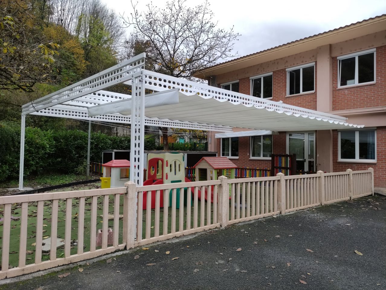 Mañana habrá una jornada de puertas abiertas en la escuela infantil