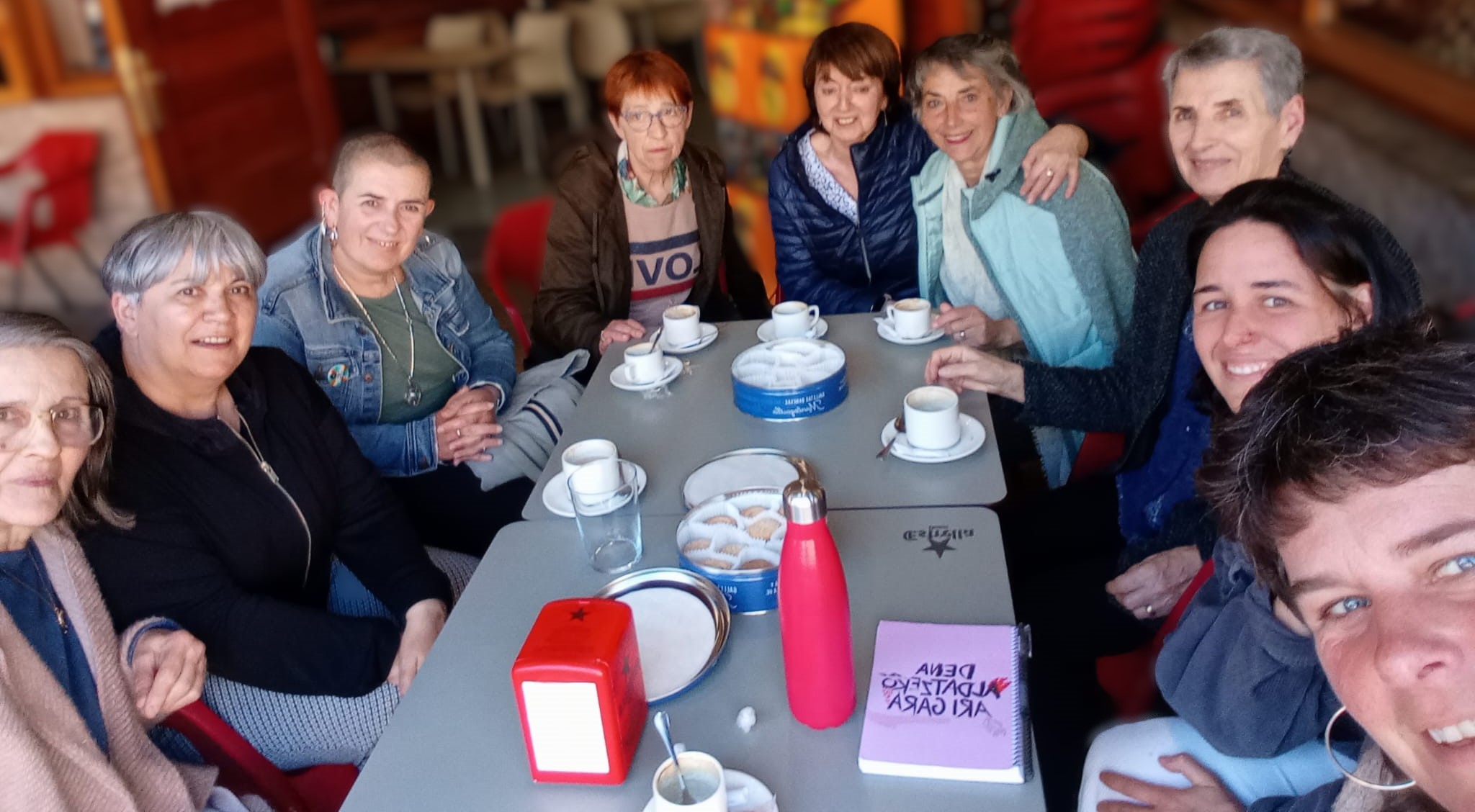 “Zainduz zaindu”: programa dirigido a personas cuidadoras