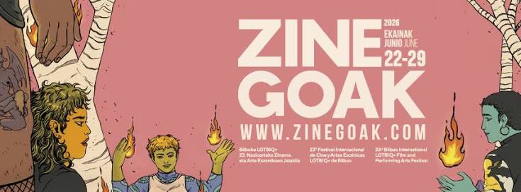 Zinegoak zine jaialdiko laburmetraiak gaur arratsaldean