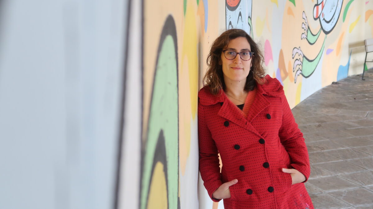Betzaida Urtazak 'Bizitza' saioa eskainiko du asteazken honetan