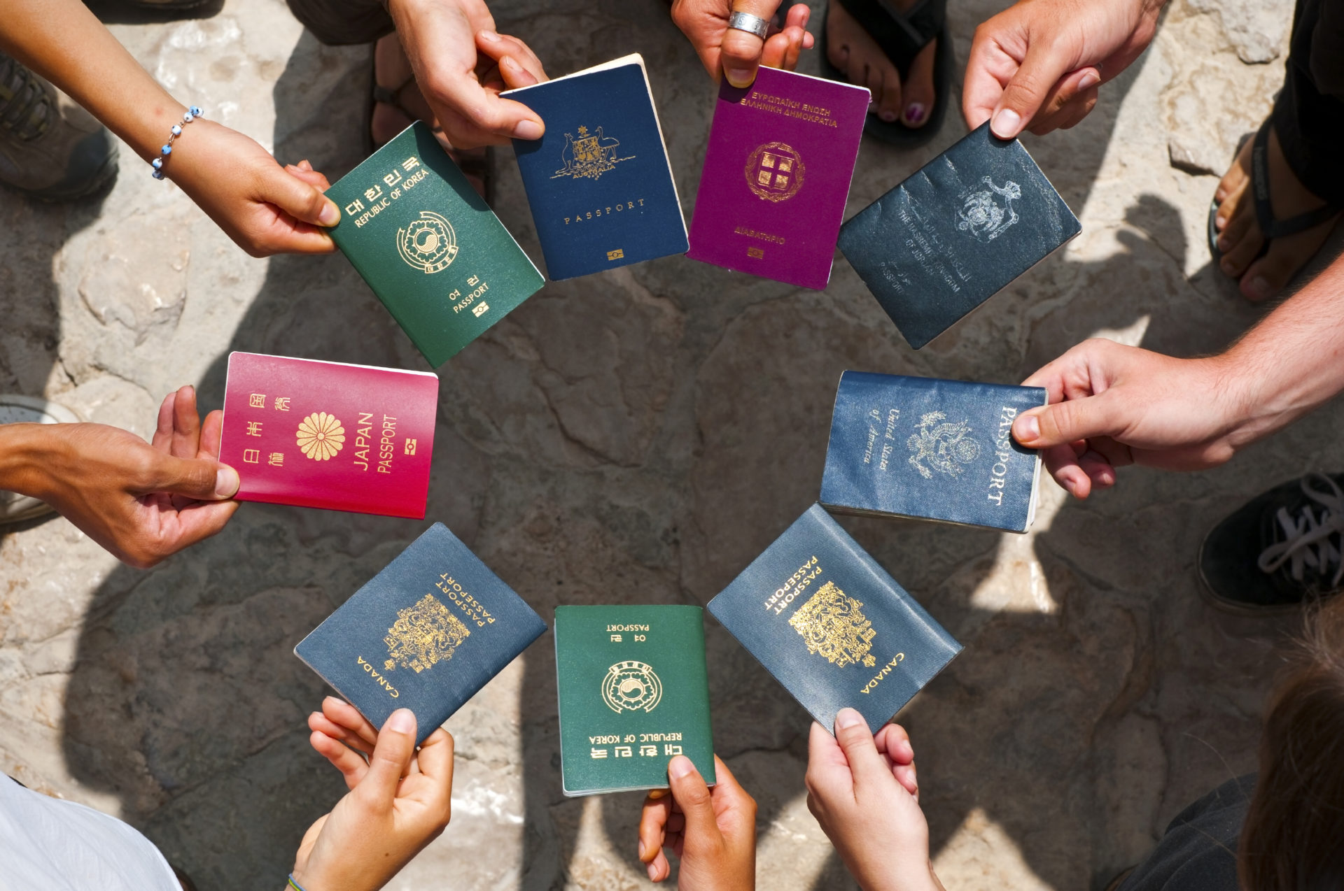 Sesión informativa sobre la ley de extranjería