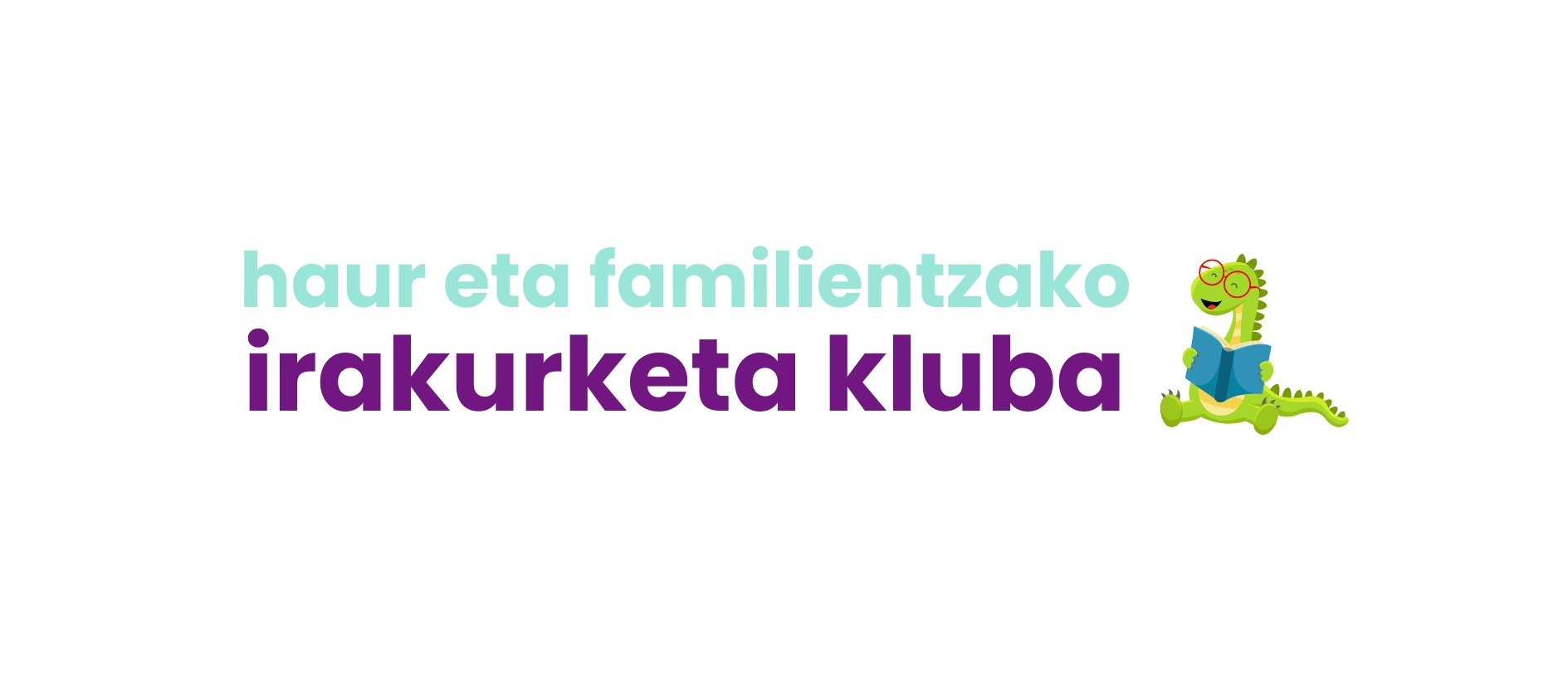 Haur eta familientzako irakurketa-klubak urritik aurrera