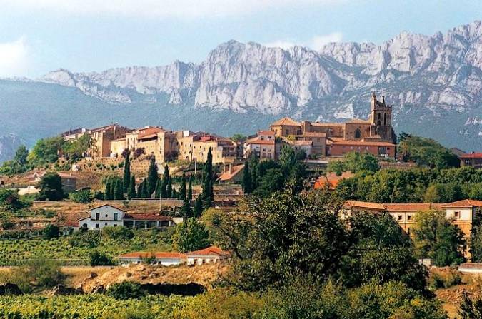 Excursión de Aldaieta a Laguardia el 16 de abril