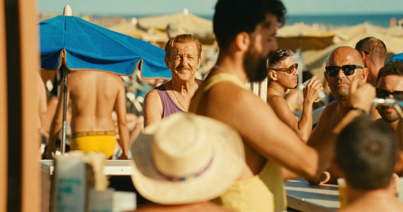 Maspalomas filma proiektatuko da asteburuan