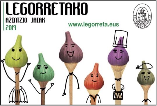 2019 Azintzio jaiak