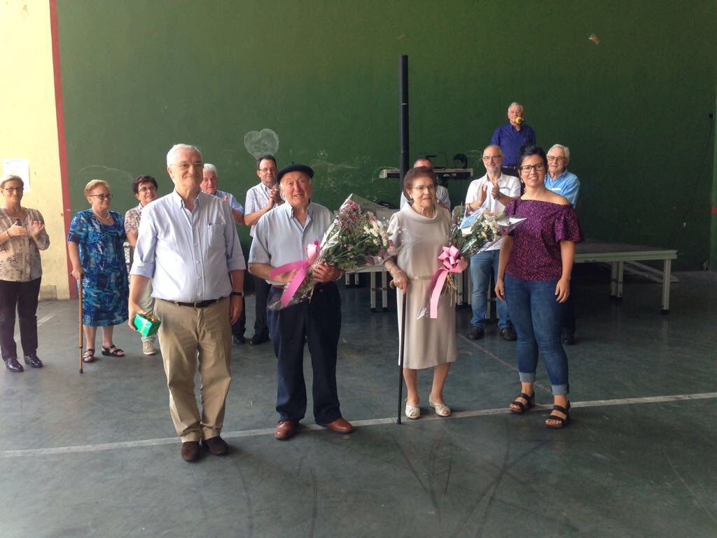 Semana de las personas jubiladas