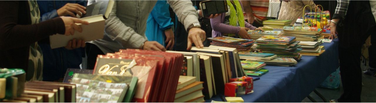 El domingo tendrá lugar el mercado solidario