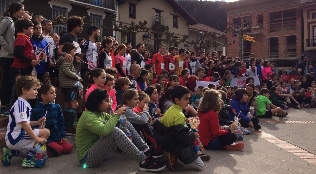 El cross San Silvestre comenzará a las 12:00 horas