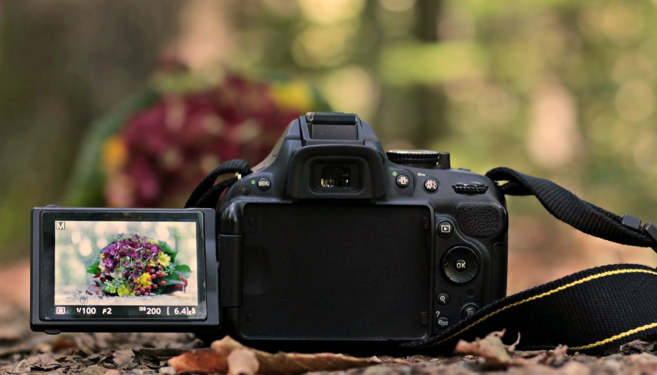 Curso de fotografía digital en marzo