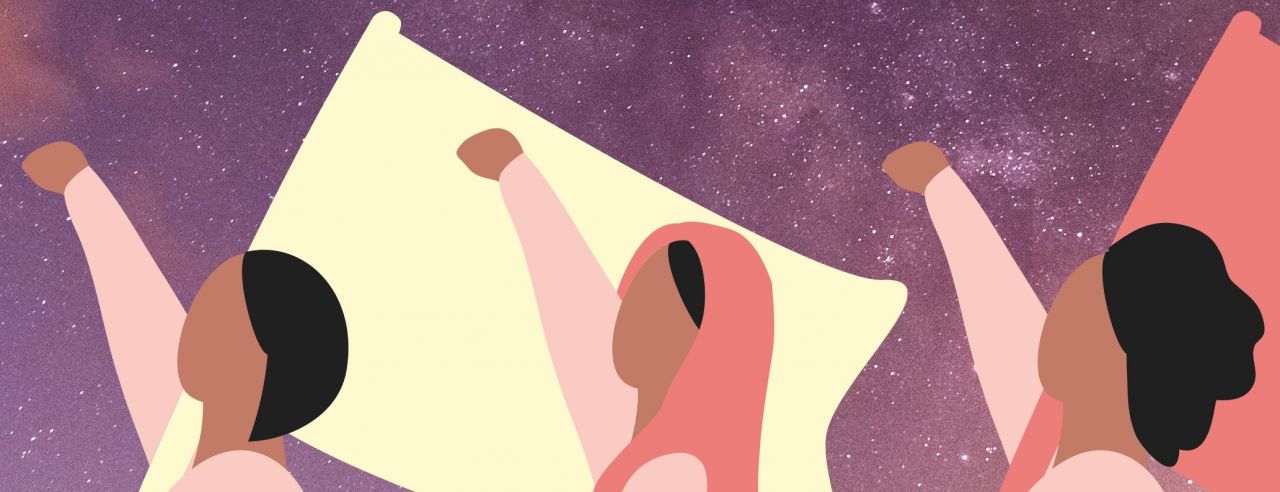Martxo feminista Legorretan