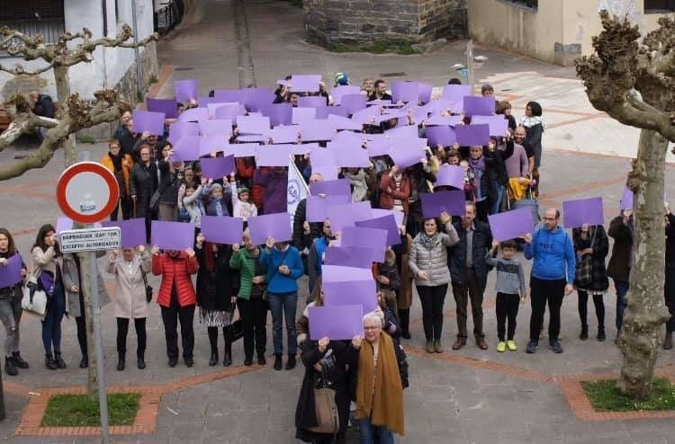 Denunciar la violencia machista y pedir ayuda también en esta época de confinamiento