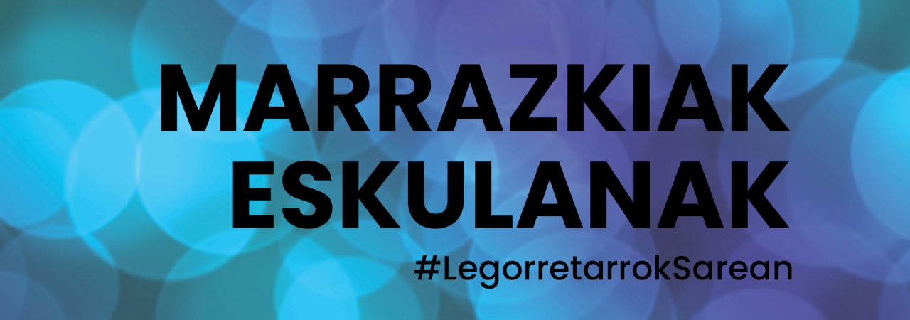 Marrazkiak eta eskulanak