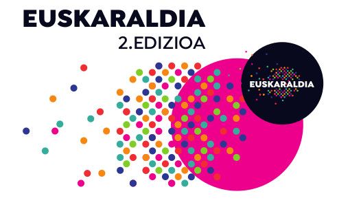 Inscripción en el ejercicio social "Euskaraldia", hoy
