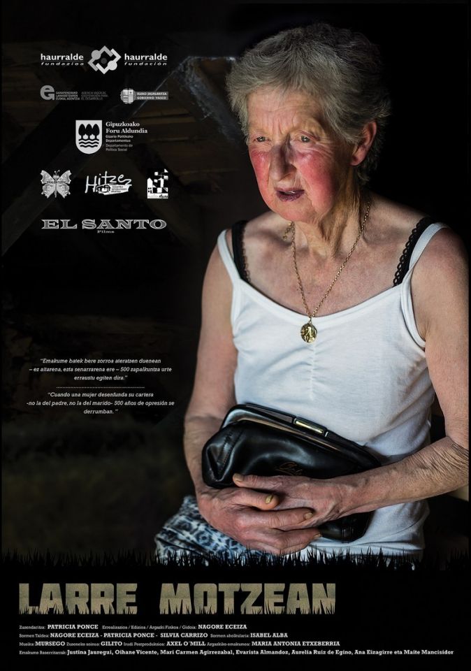 "Larre motzean", documental del jueves