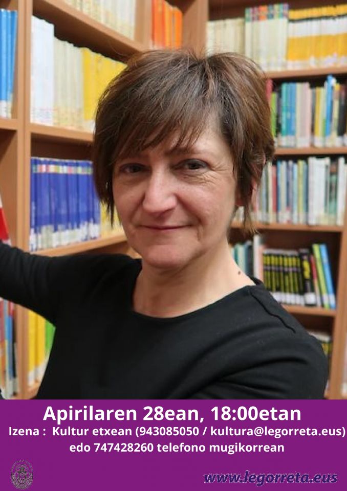 Mertxe Aizpurua, Ipuinaren Orduan