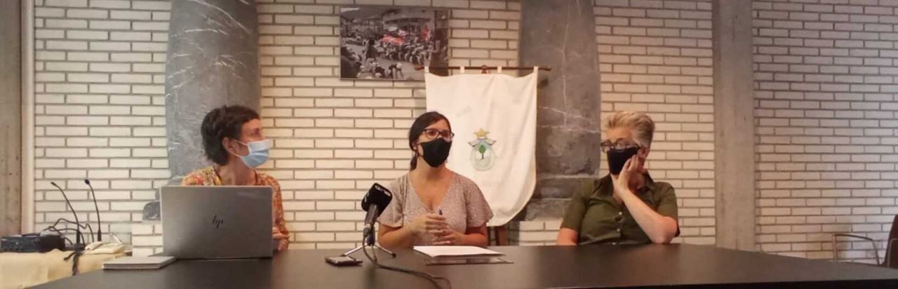 El ayuntamiento presenta el proceso del plan estratégico Legorreta 2030