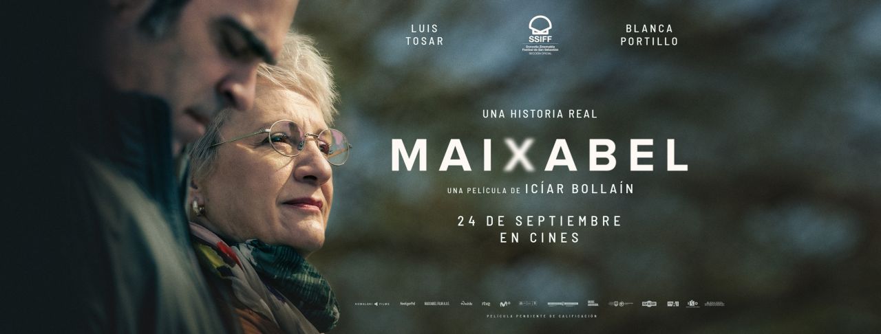 'Maixabel' filma ikusgai izango da Herri Antzokian