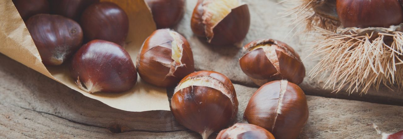 El sábado se celebrará la fiesta de la castaña