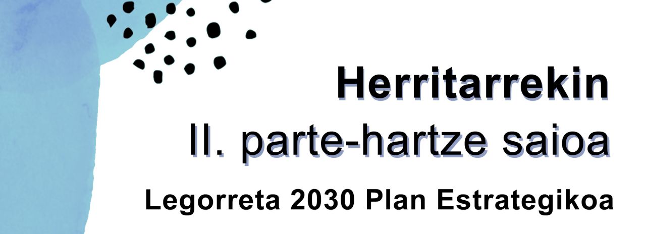 El 13 de noviembre, sesión participativa