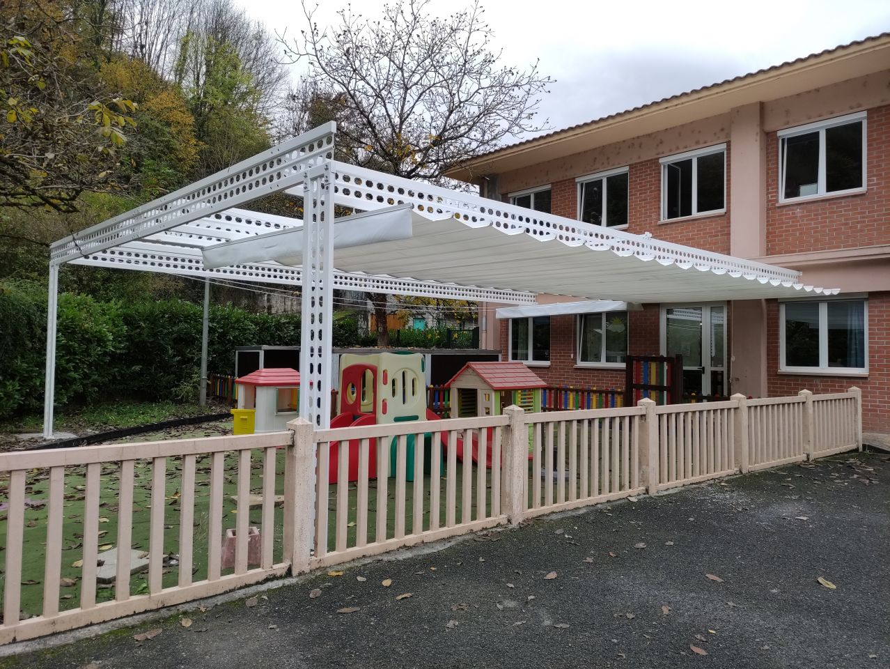 Jornada de puertas abiertas en la escuela infantil, el miércoles
