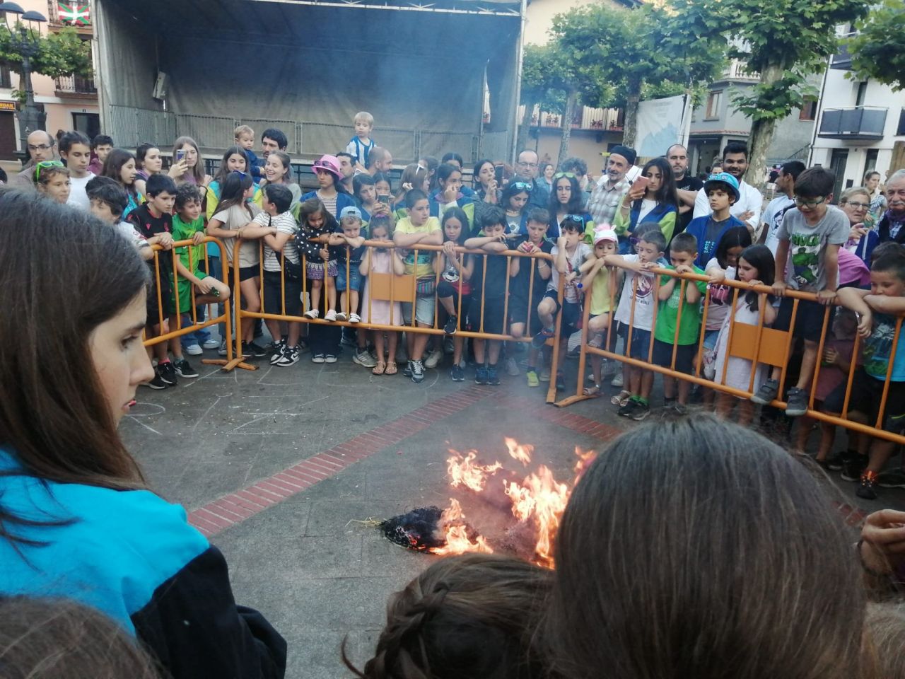 [Ordu aldaketa] Ostegunean, festen balorazioa egiteko bilera
