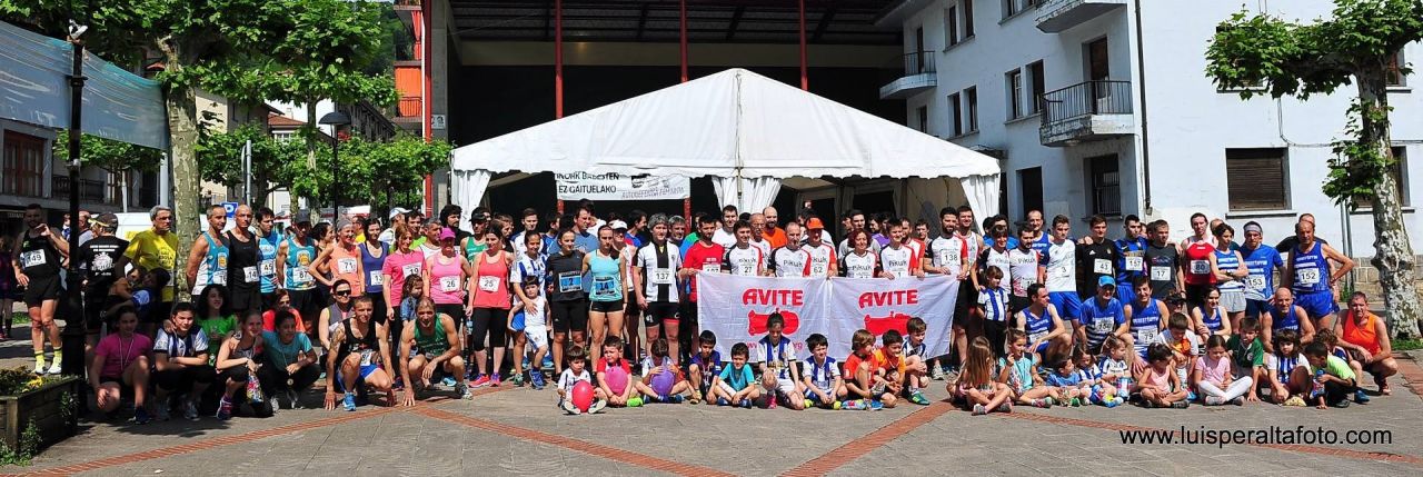 Se tomarán medidas para combatir el calor en el cross