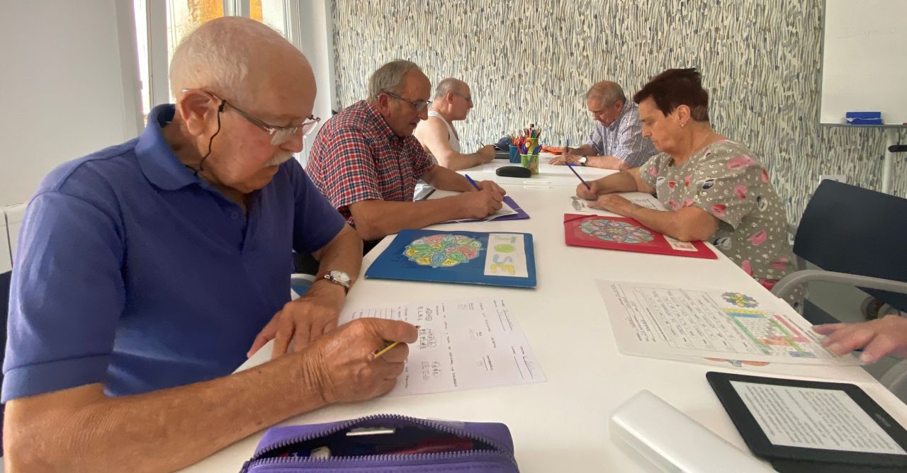 En septiembre se reanudará el Servicio de Atención Diurna