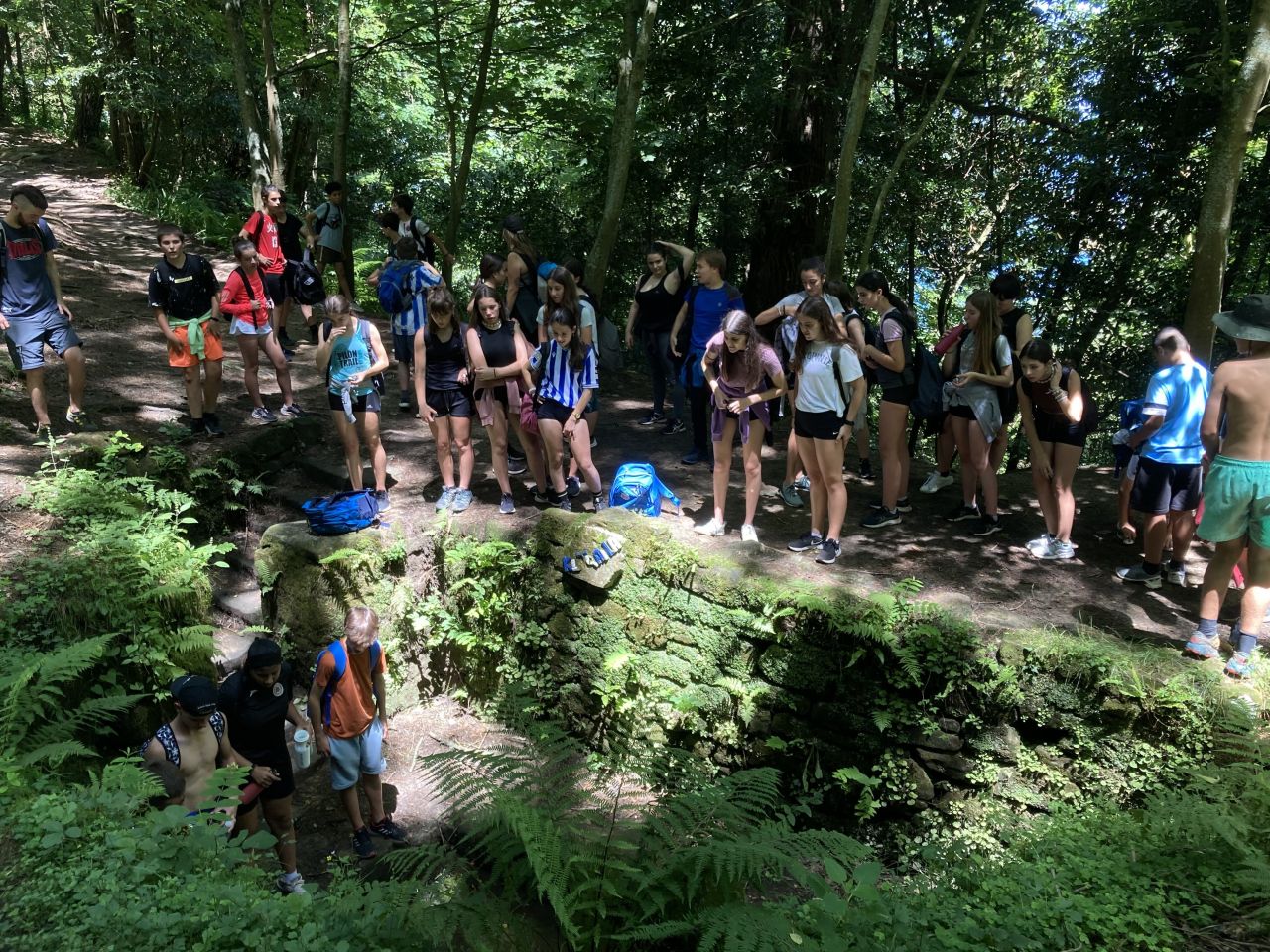 Ya está abierto el plazo para inscribirse tanto en las colonias abiertas como en las salidas de verano para los más jóvenes
