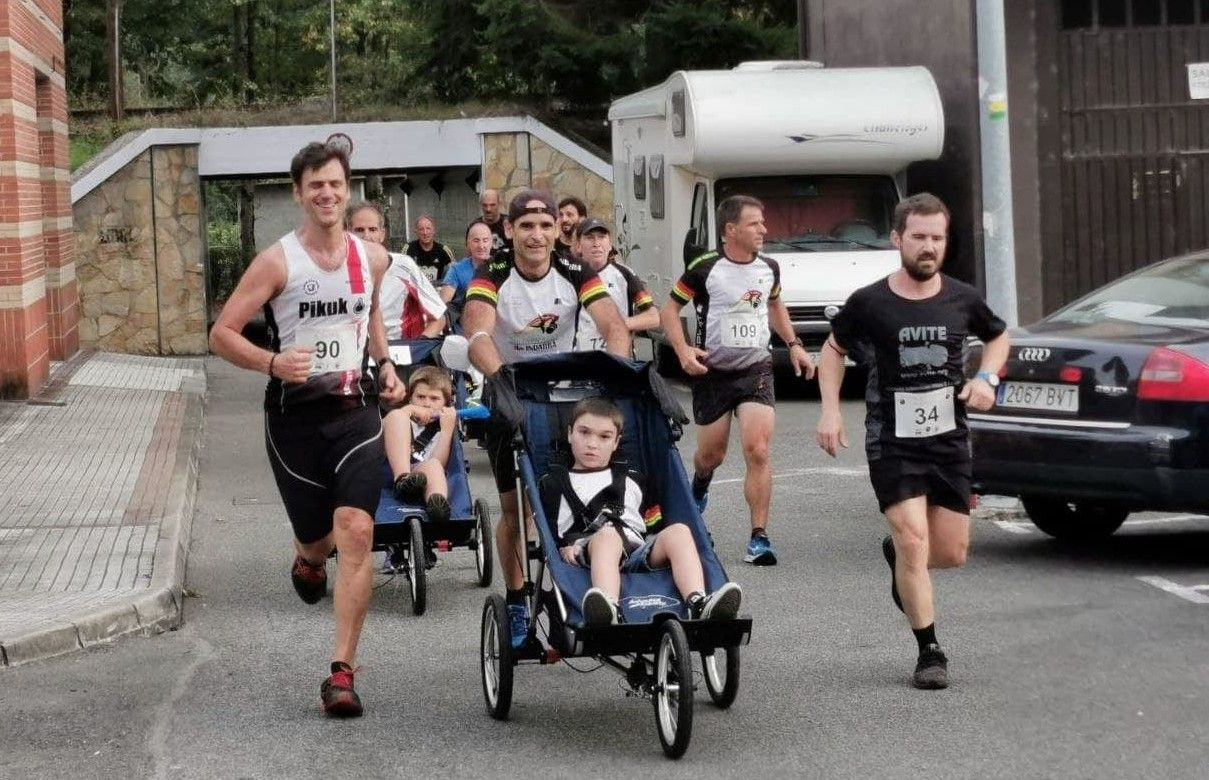 La VI Carrera Solidaria de Legorreta se celebrará el 16 de septiembre