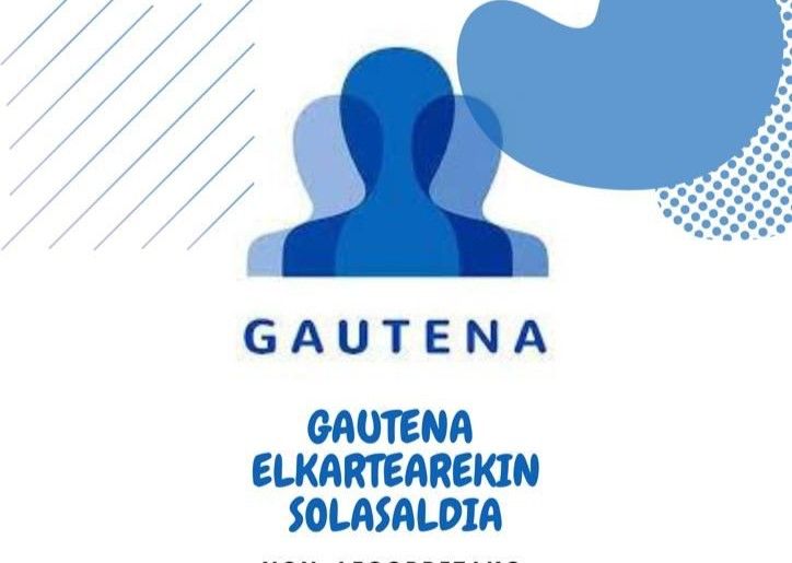 La asociación Gautena ofrece una charla sobre el autismo este viernes