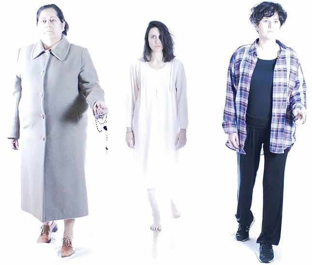 La obra de teatro 'Evaren alabak', este domingo en Legorreta