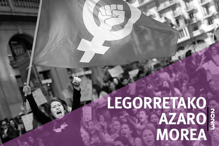 Diferentes actividades para Legorretako Azaro Morea