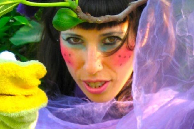 La obra de teatro 'Dei iezadazu sorgina', este lunes en Legorreta