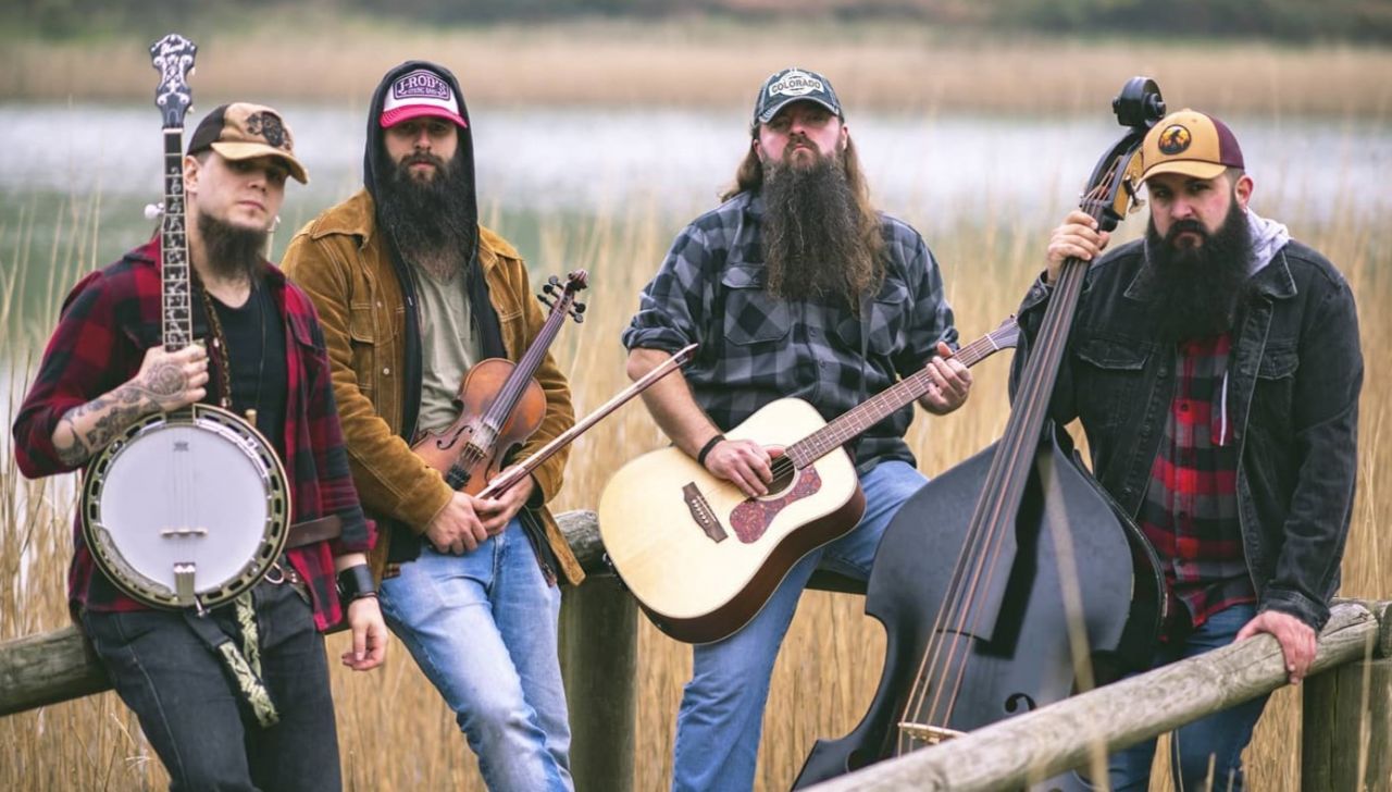Concierto del grupo Moonshine Wagon este viernes en Herri Antzokia