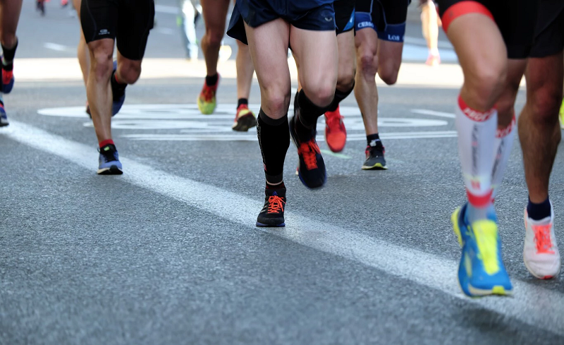 La 30ª edición de la San Silvestre despide el año en Legorreta