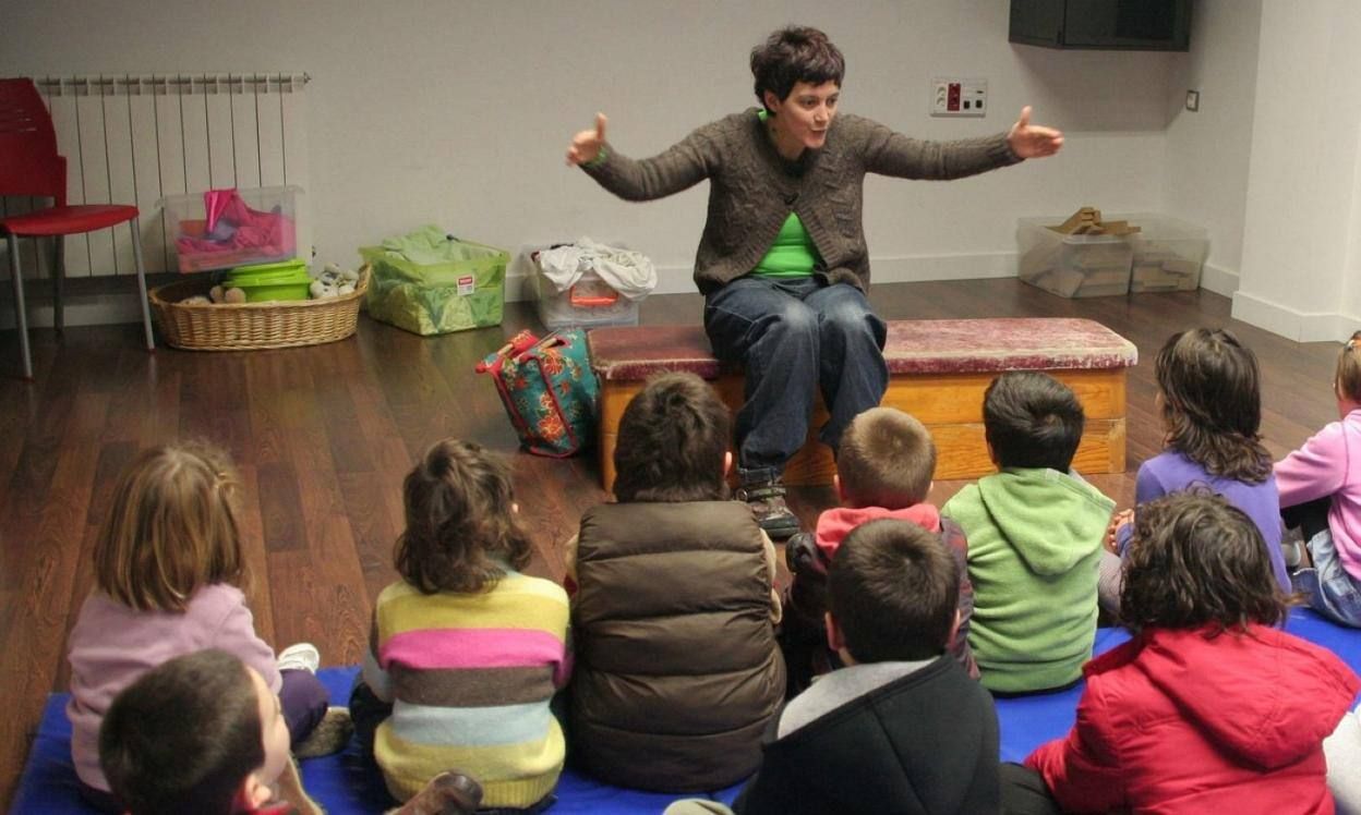 Mertxe Aizpurua ofrecerá este miércoles el espectáculo 'Beldurra zer ote?'