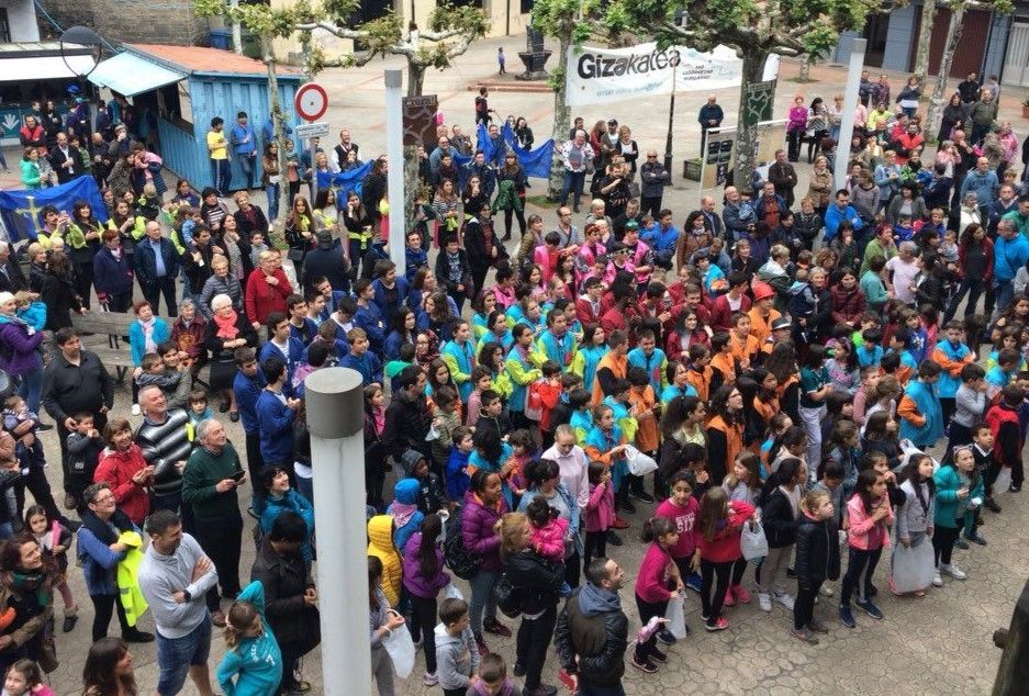 La primera reunión para organizar las fiestas de Azintzio, este miércoles