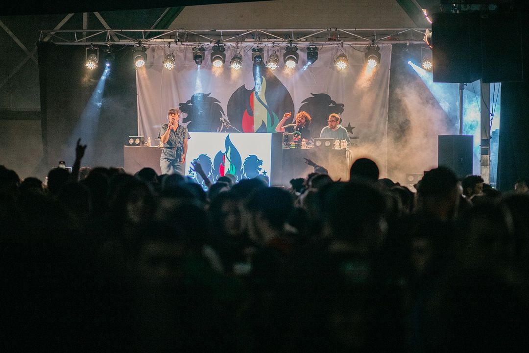 Todo listo para la 9ª edición de Legoreggae