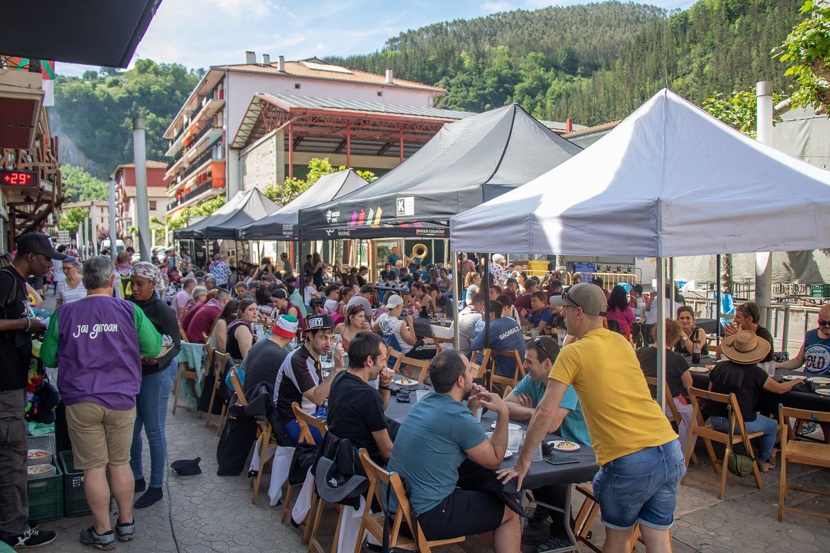 Valoración de las fiestas de la Ascensión 2024 de la comisión de fiestas